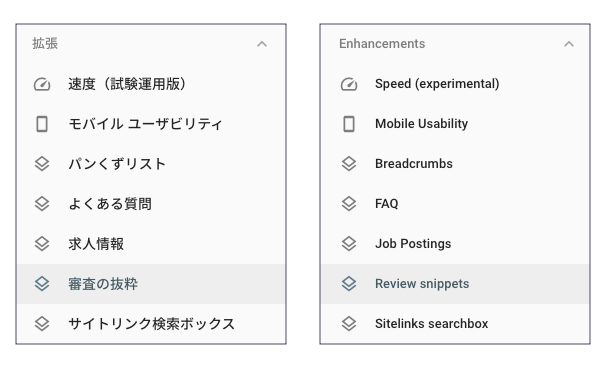 審査の抜粋