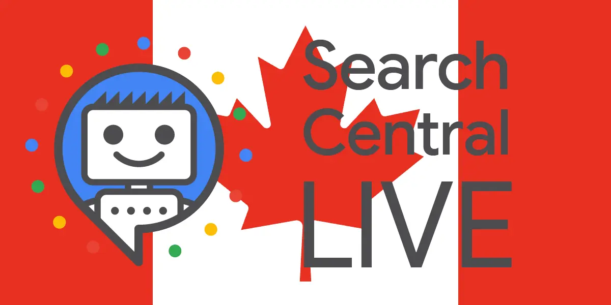 Search Central Live Canada