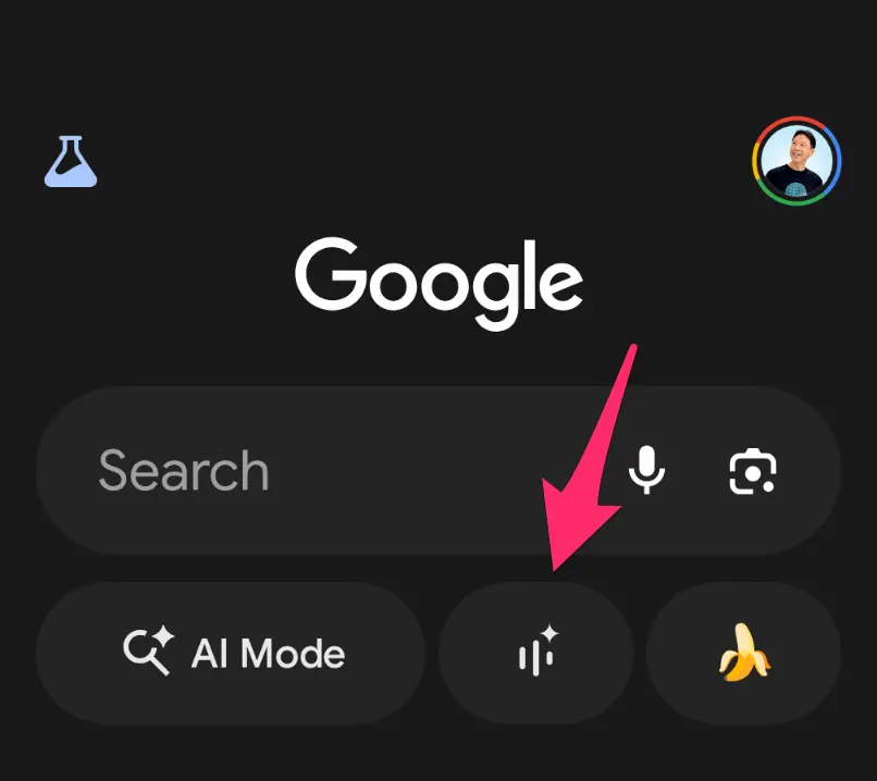 Search Live