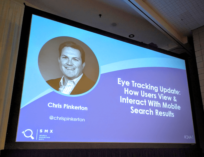 Eye Tracking Update: How Users View & Interact With Mobile Search Results