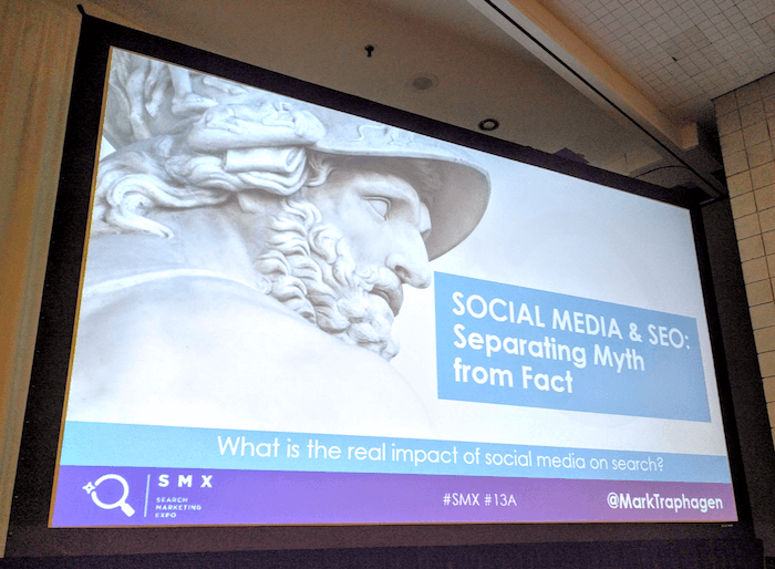 Social Media & SEO: Separating Myth from Fact