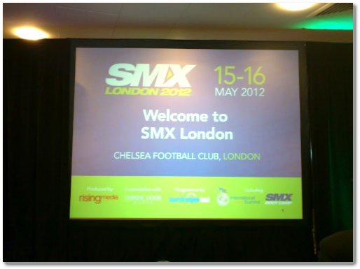 SMX London