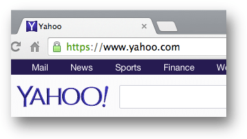 Yahoo!のSSL検索