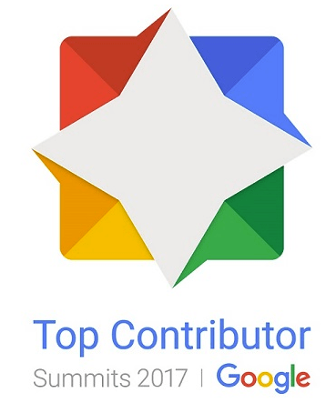 Top Contributor Summit 2017