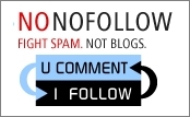 No Nofollow | I Follow | DoFollow