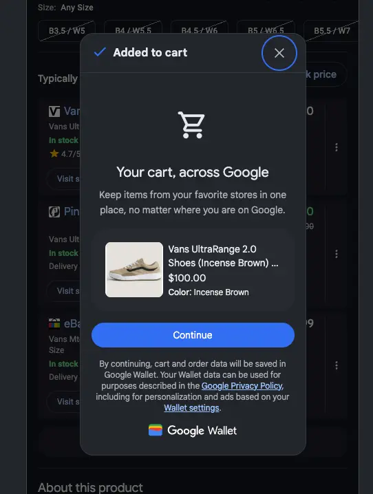 Universal Cart