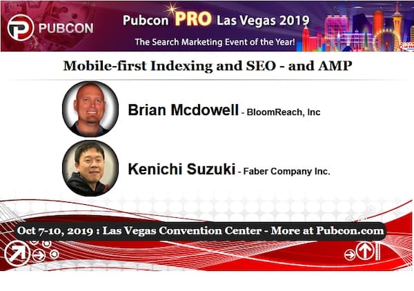 Pubcon Pro Las Vegas