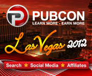 PubCon Las Vegas 2012レクタングル