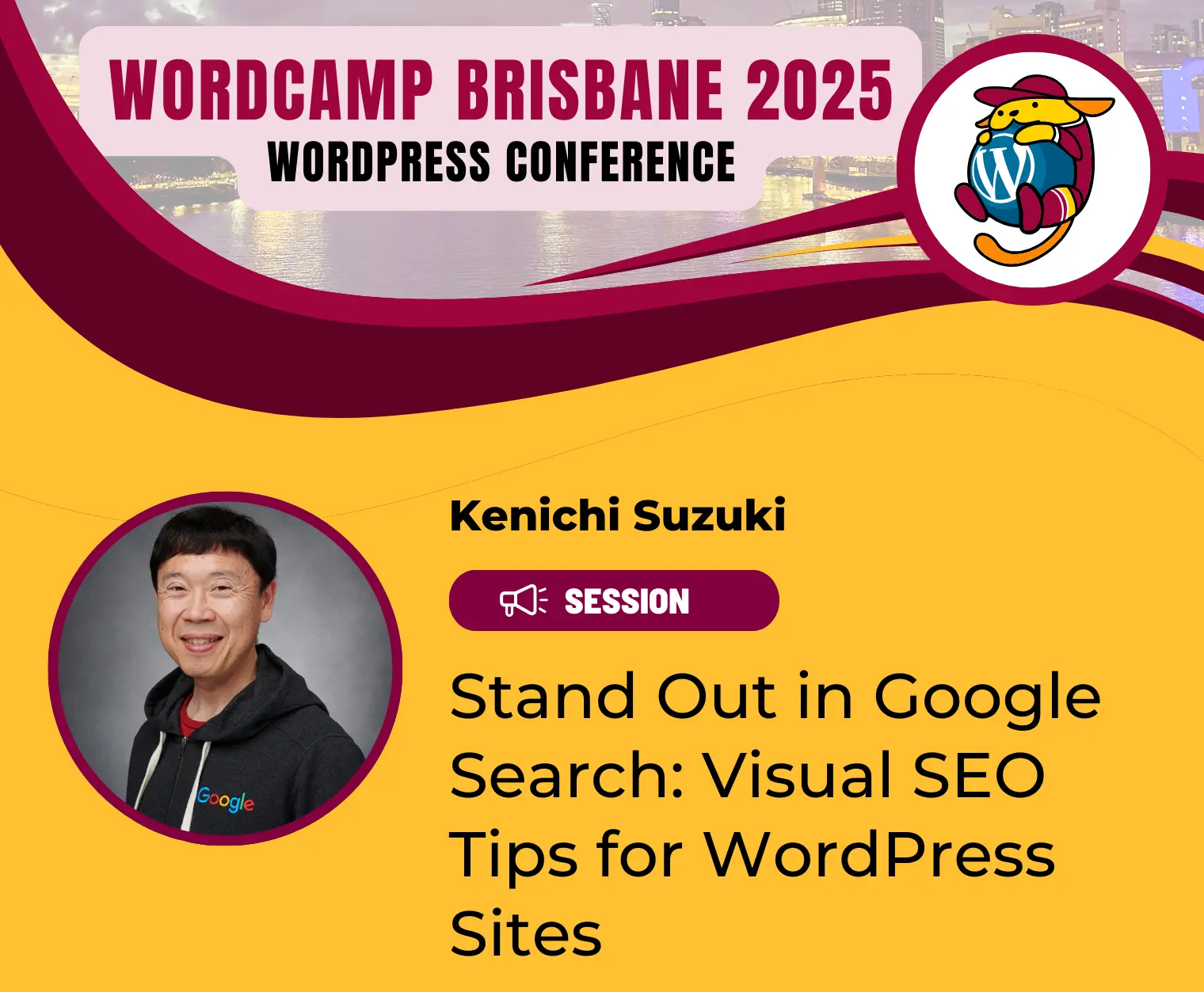 WordCmap Brisbane 2025
